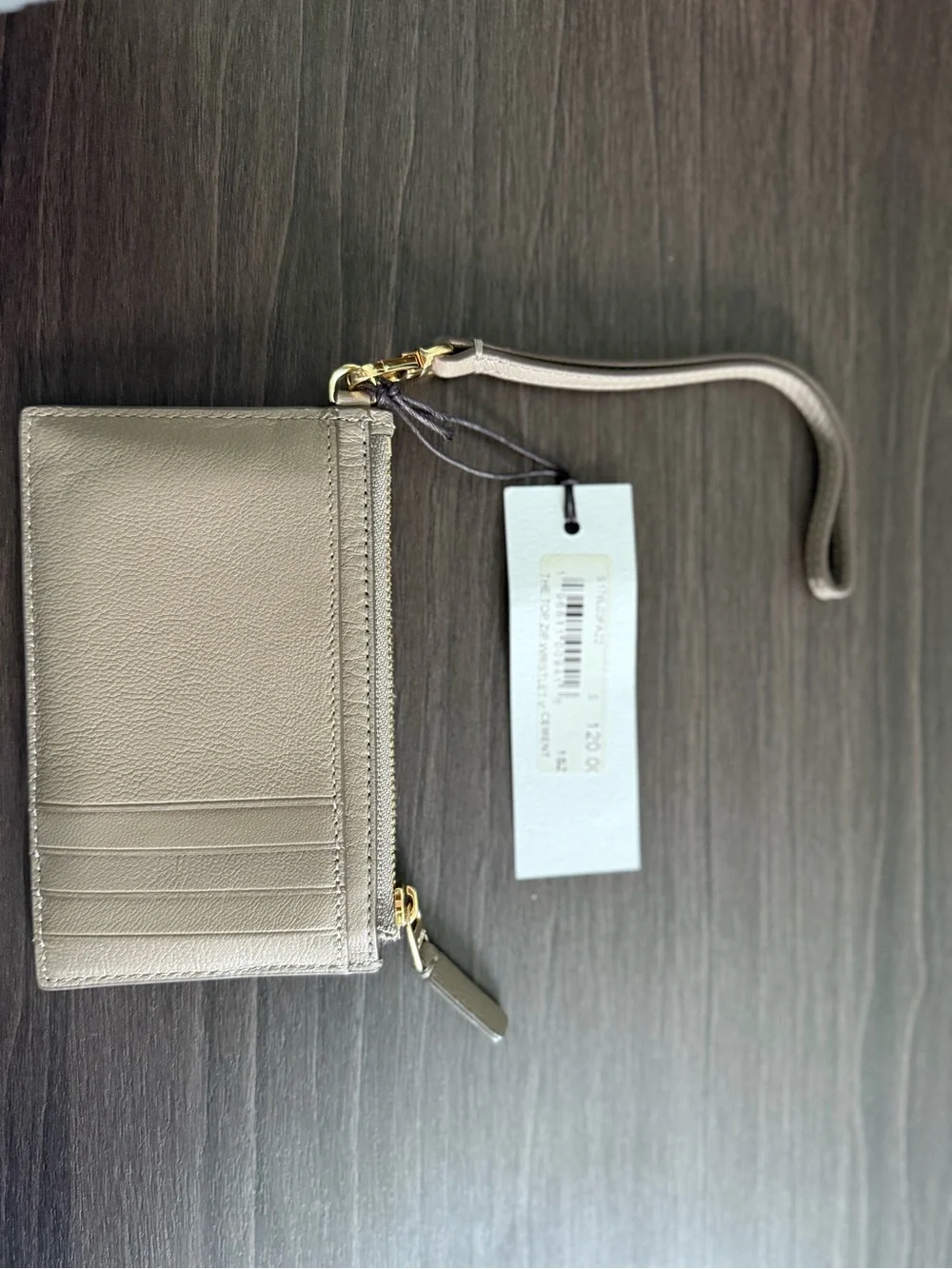 Marc Jacobs wristlet Wallet